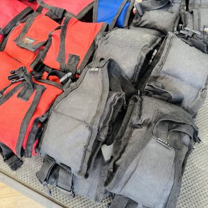 Lote de 50 Tobilleras de Entrenamiento (20x3kg, 18x2kg, 12x1kg) - imagen 3