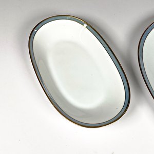 Bandeja y Rabanera de Porcelana Rosenthal - imagen 2