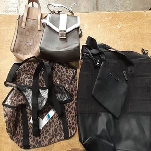 Lote anterior: Bolso/Cartera de Moda sin Marca Visible