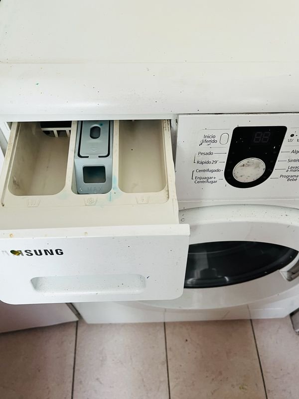 Lavarropas Samsung en venta - imagen 4