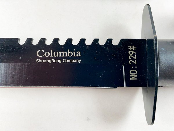 Cuchillo de caza hoja Columbia: Cuchillos para cazar - imagen 3