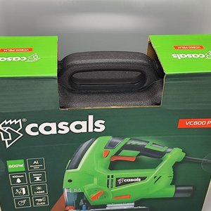 Caladora Casals VC800 PELM 800W con Láser y Base de Aluminio - imagen 3