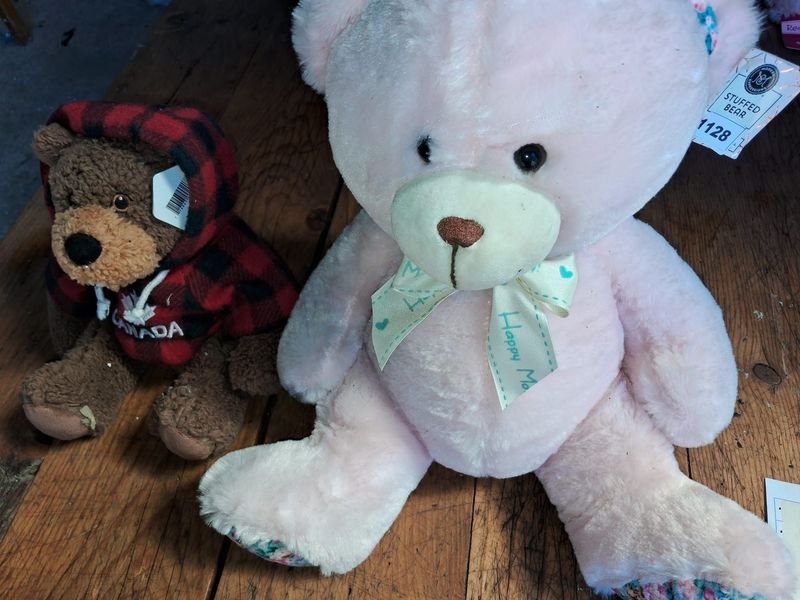 Lote siguiente: Peluches de juguete para niños
