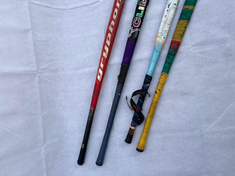 Palos de hockey para venta en excelente condición - imagen 4