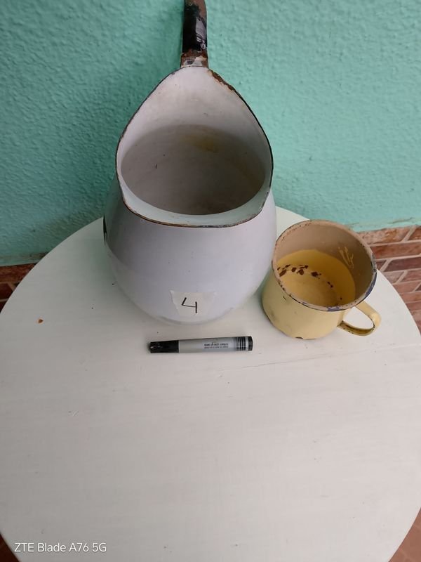 Jarras esmaltadas de cerámica - imagen 2