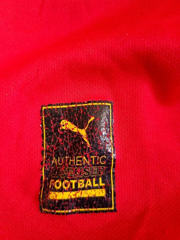 Camiseta oficial de Portugal con Puma y número 7 de Cristiano Ronaldo - imagen 4