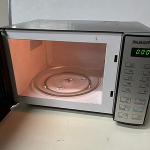 Microondas Panavox Digital 28L con Grill y Plato Giratorio - imagen 5