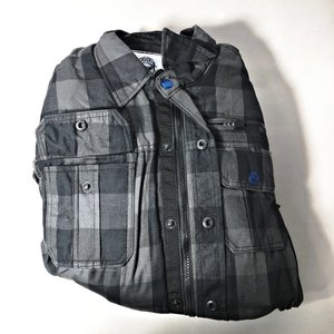 Campera de Moto Renegade Flannel Co. Talle L - imagen 2