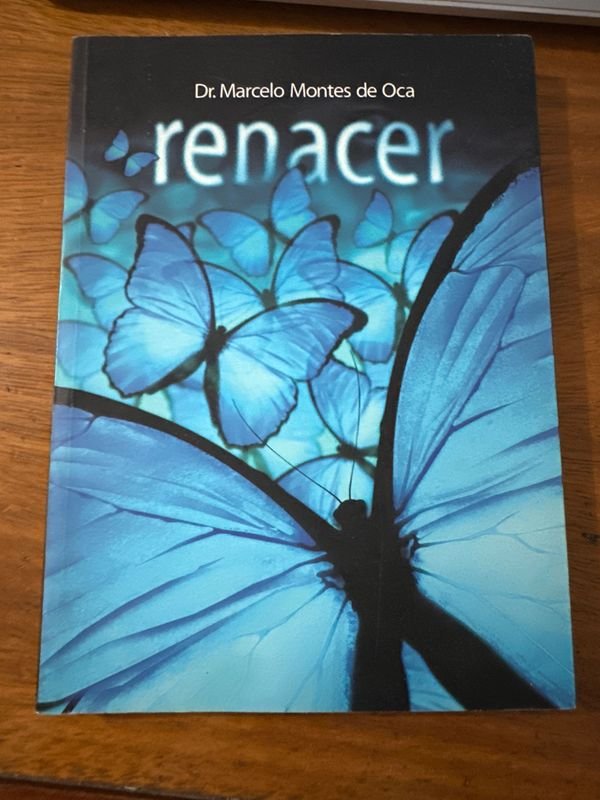 Libro: Renacer - Edición de alta calidad