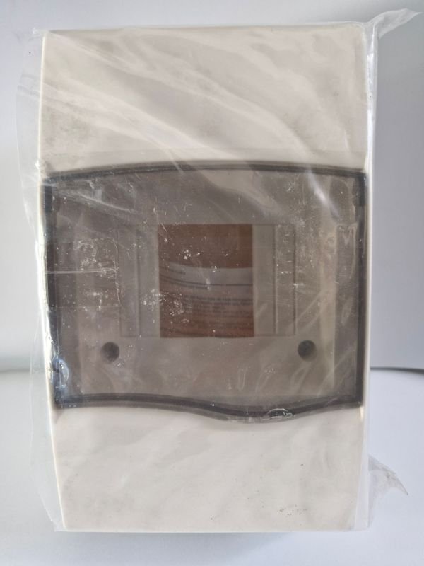 Lote anterior: Tablero Exterior para 2 TQ, transparente - Análisis y descripción