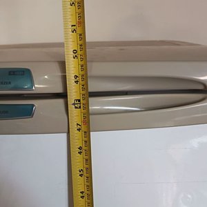 Freezer Vertical White Westinghouse WU175BSW Blanco con 5 Estantes - imagen 13