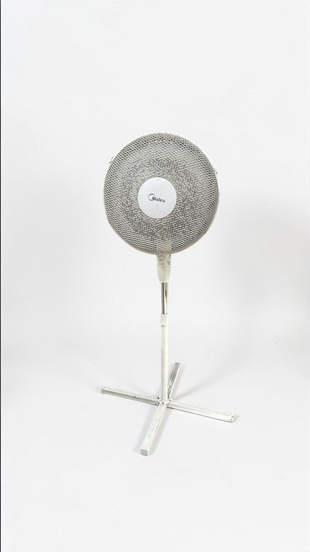 Ventilador Midea - Aire acondicionado para hogar