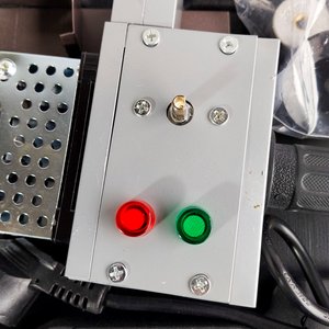 Termofusora Eléctrica 800W con Accesorios y Valija - imagen 4