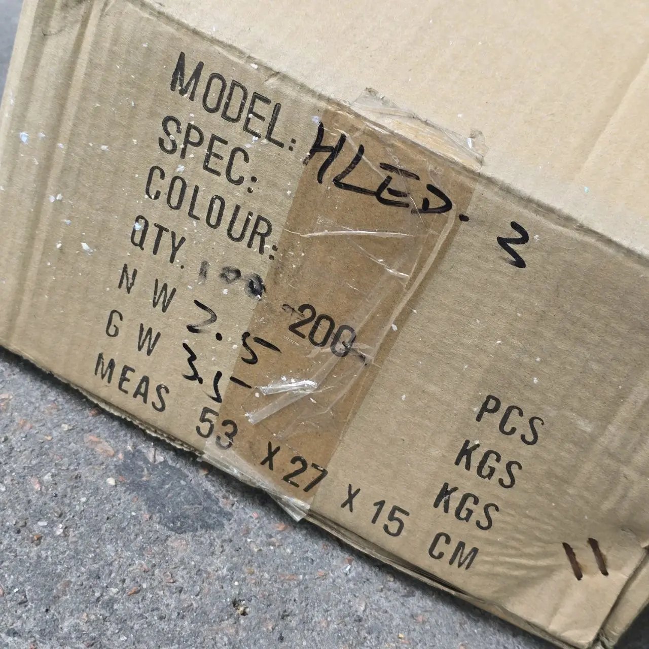 Lotes de Drivers LED en Caja - imagen 3