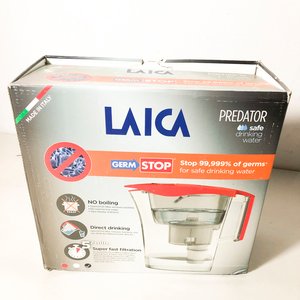 Jarra Purificadora de Agua Laica Predator con Filtro - imagen 6