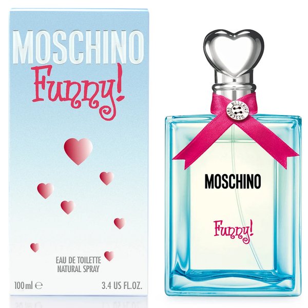 Perfume Moschino Funny 100 ml - imagen 2