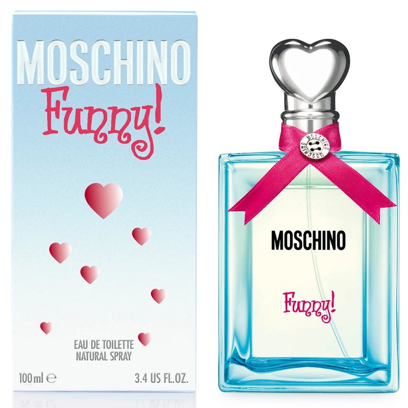 Perfume Moschino Funny 100 ml - imagen 2