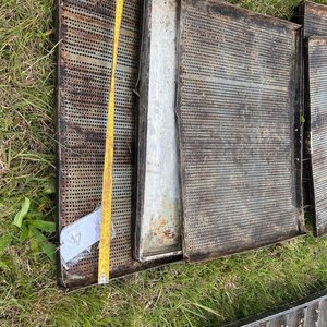 Lote anterior: Lote de Bandejas Perforadas para Panadería