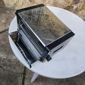 Parrilla Eléctrica Compacta para Cocina - imagen 3