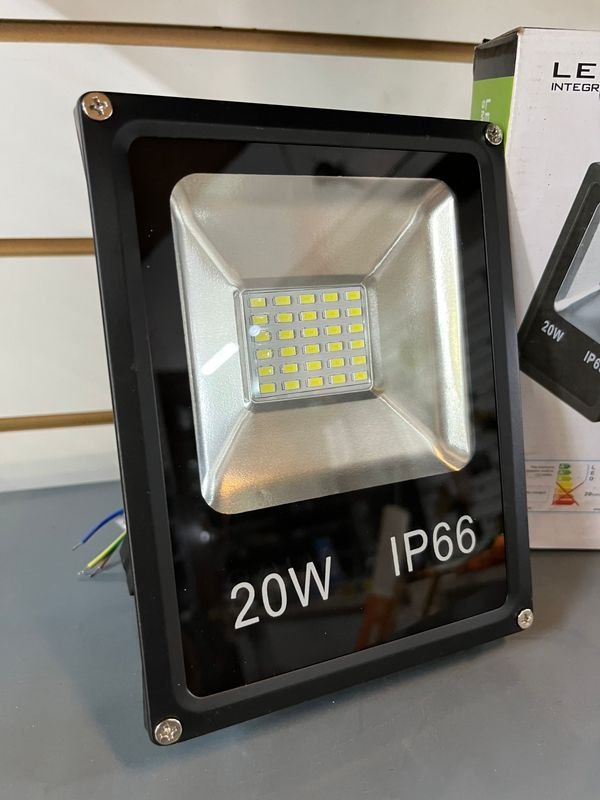 Foco Led 20W - Luces LED de alta calidad - imagen 2