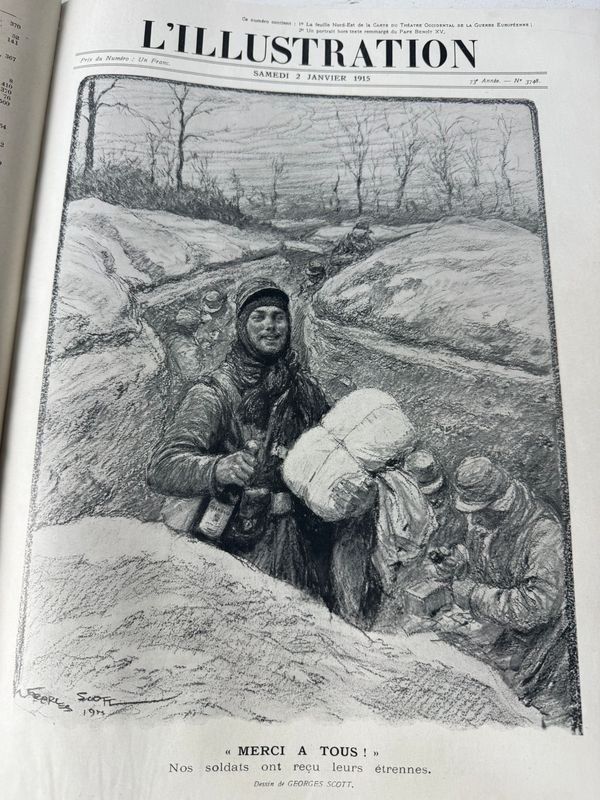 Lustración histórica de la Primera Guerra Mundial - imagen 5