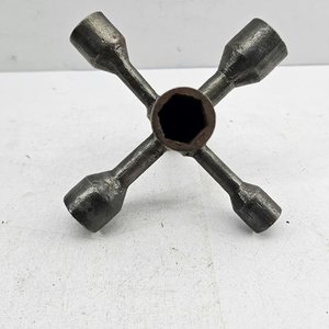 Llave de Tuercas Múltiple Tipo Araña, 6 Bocas - imagen 4