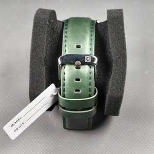 Reloj NAVIFORCE para Hombre con Malla Verde en Eco-cuero - imagen 5