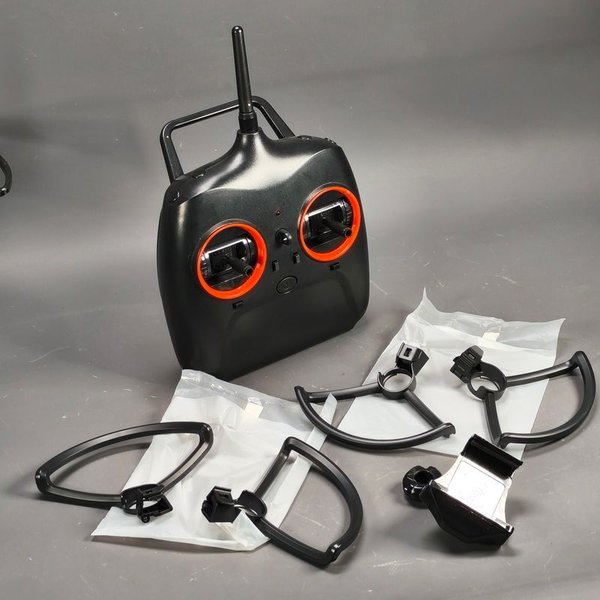 Dron Helicute con cámara y 60cm propellers - imagen 7