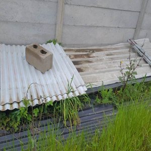 Lote siguiente: Lote de Chapas Metálicas Onduladas Varias