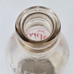 Botella Antigua de Vidrio Conaprole 2 Litros - imagen 4