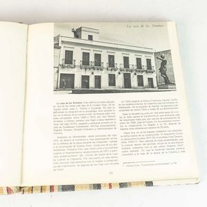 Libro La Ciudad Vieja de Montevideo por Marta Canessa de Sanguinetti - imagen 2