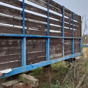 Jaula para Camión con Puerta Guillotina y Rebatible - imagen 13