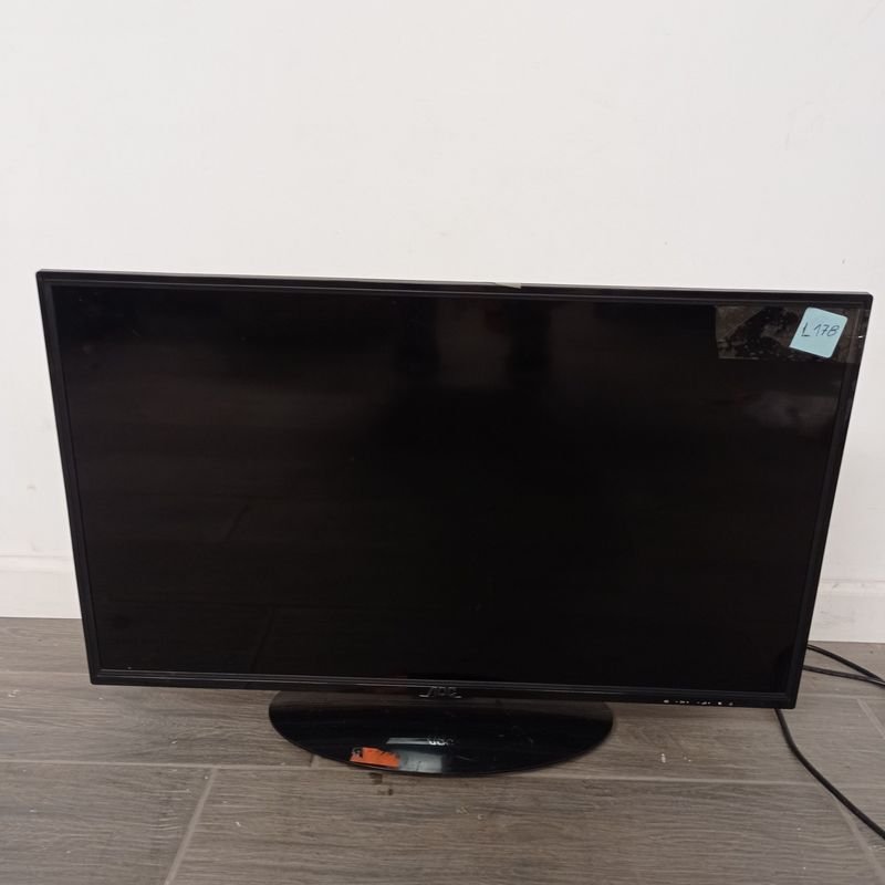 Lote siguiente: Televisor LED de 32 pulgadas AOC en excelente estado
