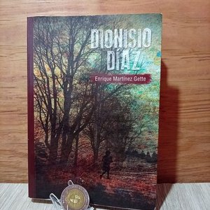 Lote anterior: Libro "Dionisio Díaz" de Enrique Martínez Gette