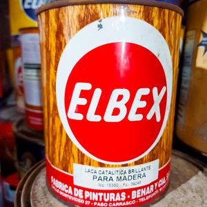 22 Ps. latas de pintura y diluyentes - imagen 3