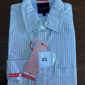 Camisa Dufour Talle M Nueva en Empaque - imagen 2