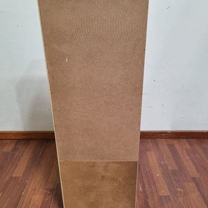 Estantería Blanca de 4 Estantes (40x25x114 cm) - imagen 3