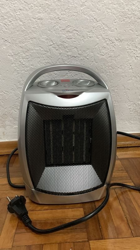 Lote siguiente: Calefactor Sira en Caja