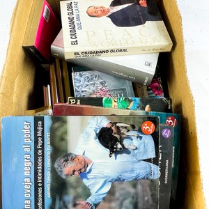 Lote de Libros Variados - imagen 1