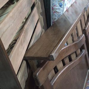Cama Marinera de Madera con Colchón - imagen 3