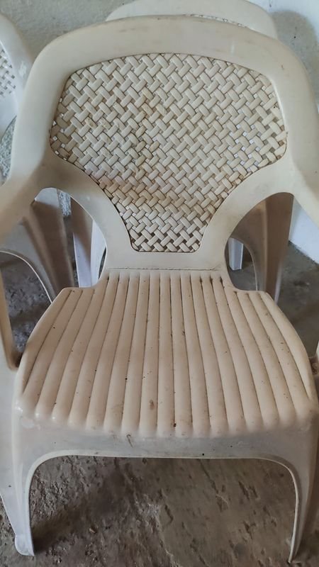 Sillas de Plástico para Hogar - imagen 3