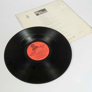 Disco de Vinilo The Beatles - Por Siempre Edición Uruguay - imagen 2