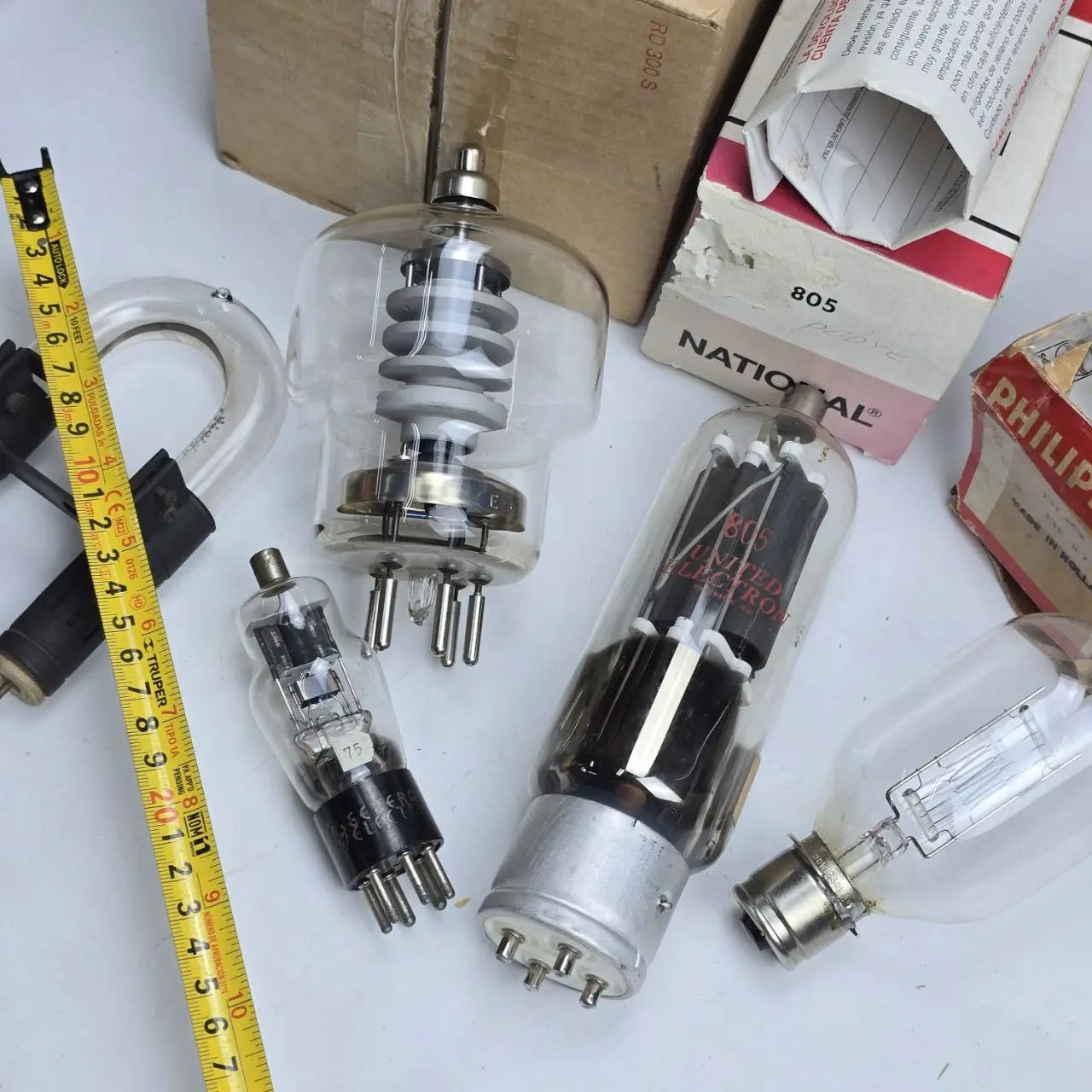 Item lote-38-valvulas-varias-x4 - Image 3