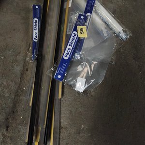 Protectores Faciales de PVC Marca Face Shield - imagen 3