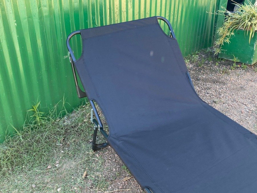 Cama de camping plegable ideal para acampar - imagen 5