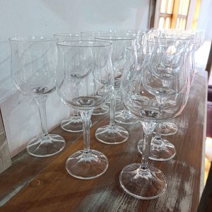 Copas de Cristal de Bohemia Modelo Diana para Agua - imagen 5