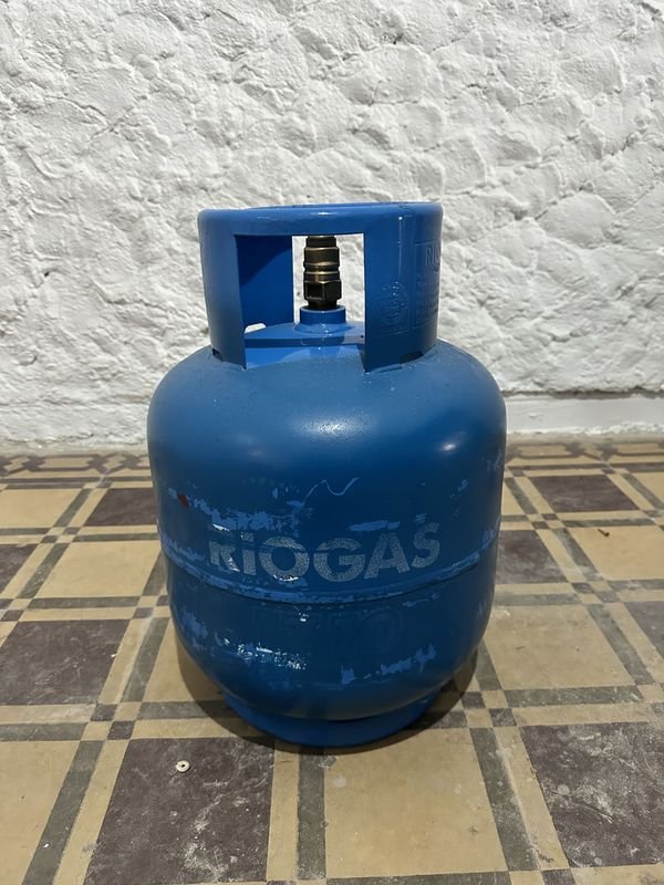 Tanque de Gas Azul de 13kg - imagen 1