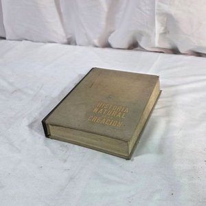 Libro Historia Natural de la Creación - imagen 3