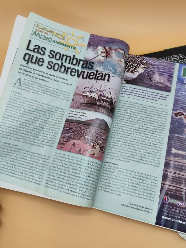 Revistas de Pesca y Embarcaciones - imagen 21