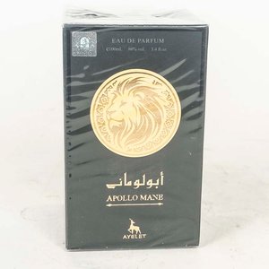 Frasco de Perfume Apollo Mane Eau de Parfum 100 ml - imagen 1
